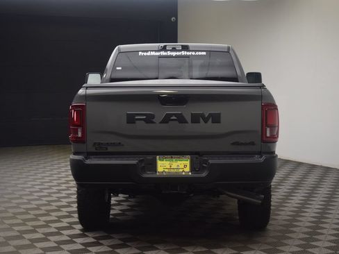 New 2026 RAM 2500 Rebel w/ Rebel Level 2 Equipment Group AWD/4WD image 12