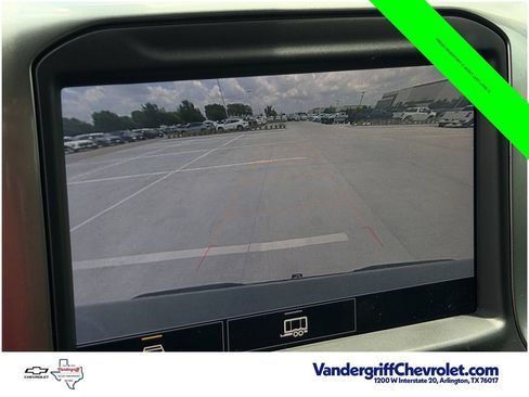 Used 2021 Chevrolet Silverado 1500 LT Trail Boss w/ Convenience Package II AWD/4WD image 18