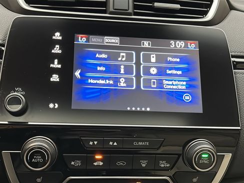Certified 2018 Honda CR-V EX image 27