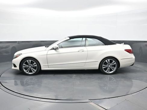 Used 2017 Mercedes-Benz E 400 Cabriolet image 2