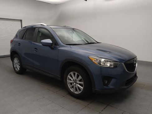 Used 2015 MAZDA CX-5 Touring w/ Bose/Moonroof Package image 11