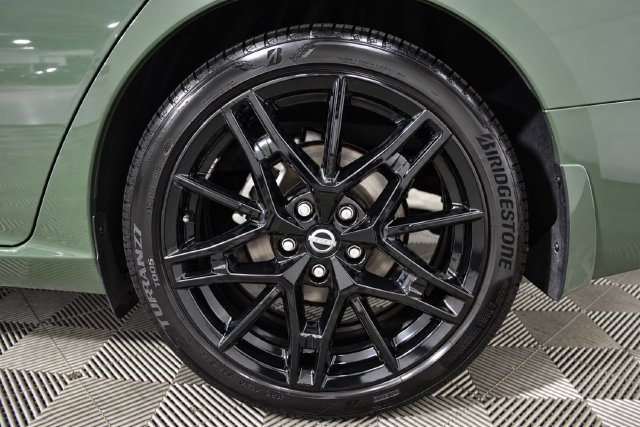 Certified 2026 Nissan Altima 2.5 SR w/ SR Midnight Edition Package FWD image 41