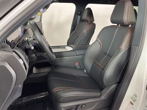 New 2026 Nissan Armada SL w/ Captain's Chari Seat Package RWD image 19