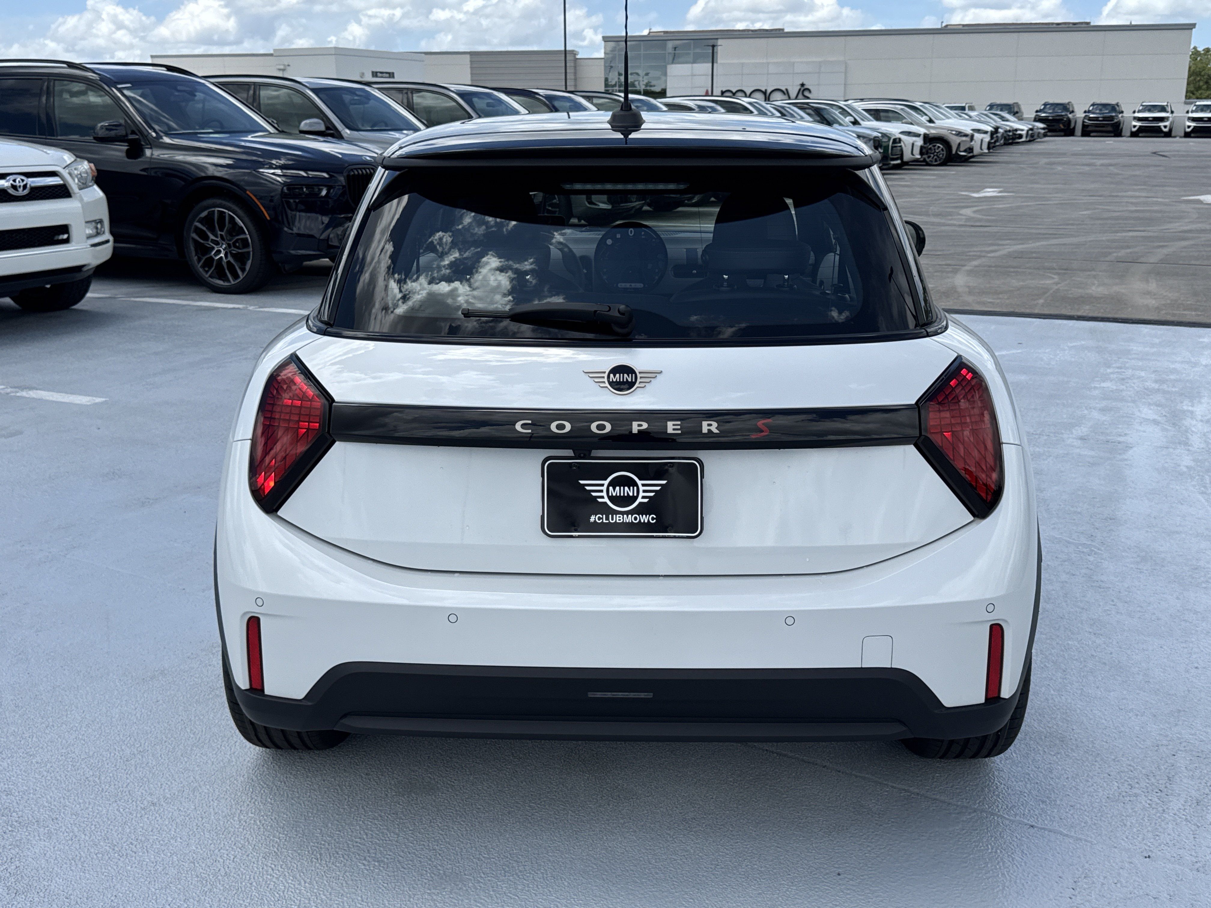 New 2026 MINI Cooper S FWD image 6