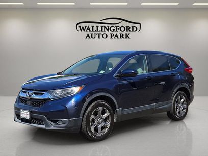 Used 2019 Honda CR-V EX