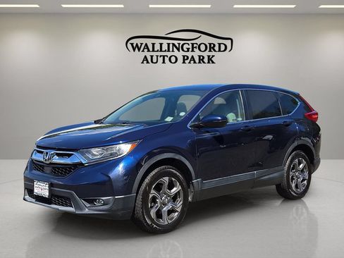 Used 2019 Honda CR-V EX image 1