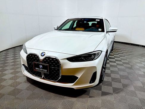 Certified 2023 BMW 430i Gran Coupe xDrive w/ M Sport Package image 3