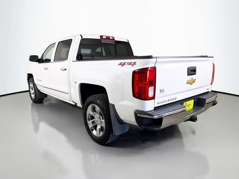 Used 2018 Chevrolet Silverado 1500 LTZ w/ Sport Package AWD/4WD image 8