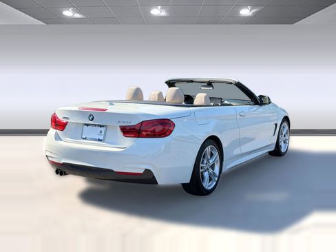 Used 2019 BMW 430i xDrive Convertible w/ M Sport Package AWD/4WD image 9