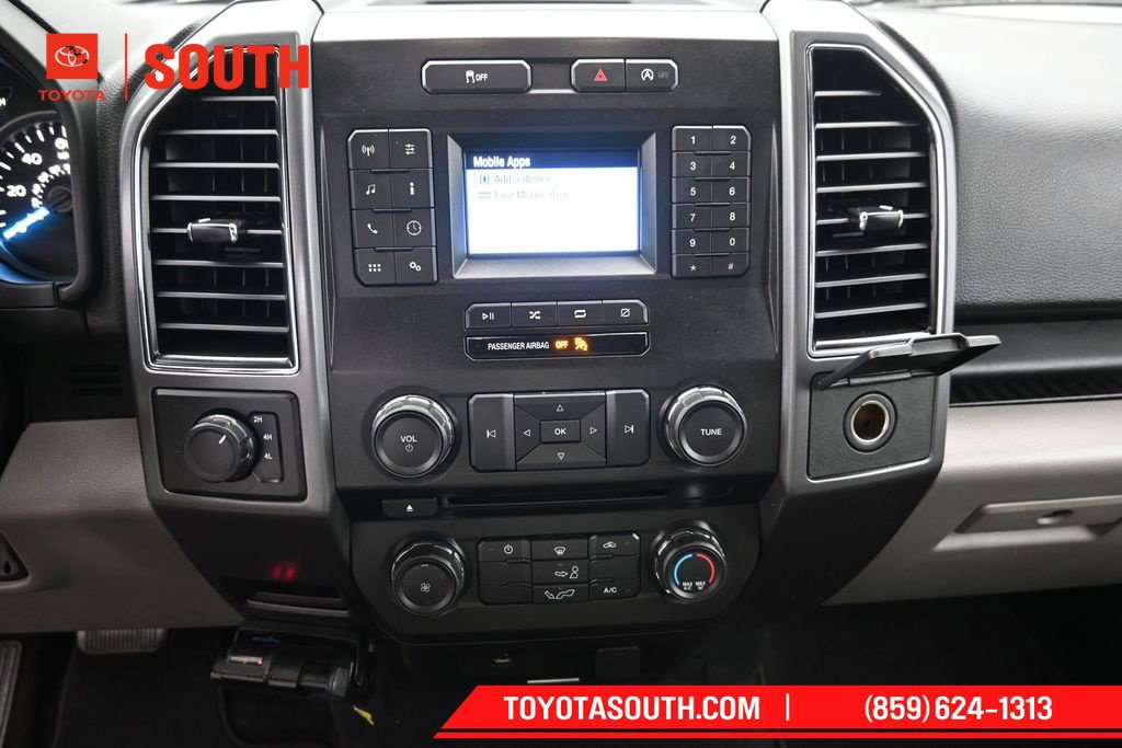 Used 2018 Ford F150 XLT AWD/4WD image 18