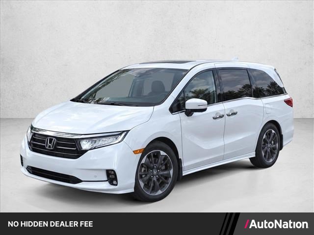 Used 2024 Honda Odyssey Elite image 1