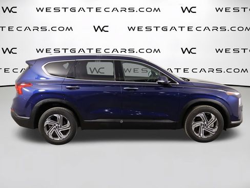 Used 2023 Hyundai Santa Fe SEL FWD image 47