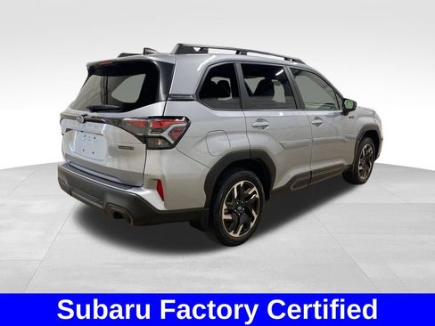 Certified 2025 Subaru Forester Limited AWD/4WD image 4