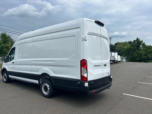 New 2026 Ford Transit 350 148 High Roof Extended w/ Load Area Protection Package RWD image 5