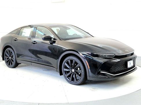 New 2026 Toyota Crown Nightshade AWD/4WD image 7