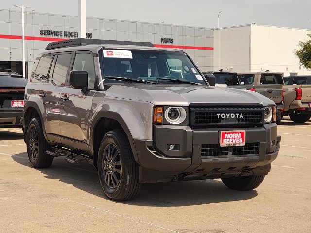 Used 2025 Toyota Land Cruiser 1958 AWD/4WD image 2