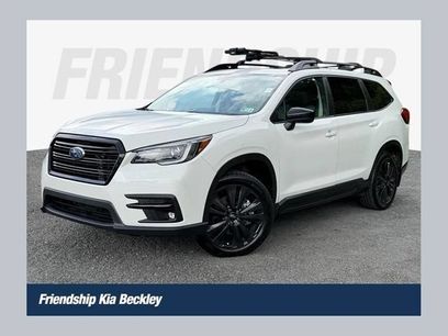 Used 2022 Subaru Ascent Onyx Edition