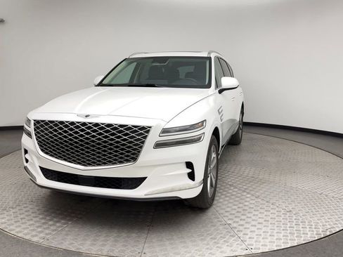 Used 2023 Genesis GV80 3.5T image 7