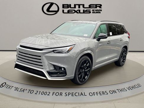 New 2026 Lexus TX 350 AWD image 9