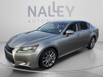 Used 2015 Lexus GS 350