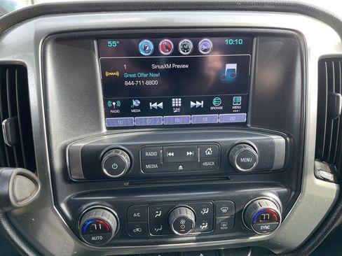 Used 2016 Chevrolet Silverado 1500 LT w/ All Star Edition image 15