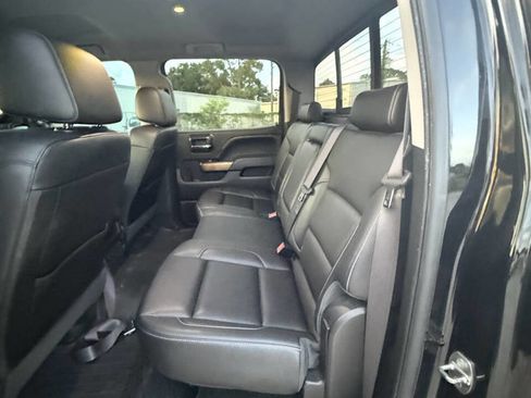 Used 2016 Chevrolet Silverado 1500 LTZ image 18