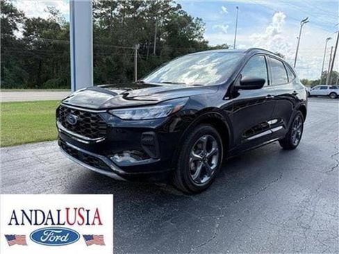 Used 2024 Ford Escape ST-Line w/ Tech Pack #1 FWD image 39