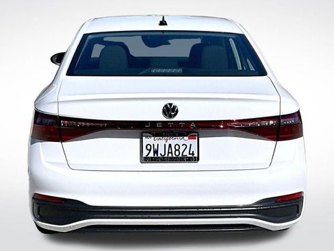 Certified 2026 Volkswagen Jetta S FWD image 3