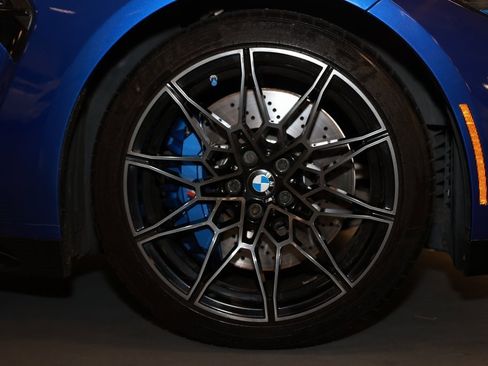 Used 2021 BMW M3 Competition image 27