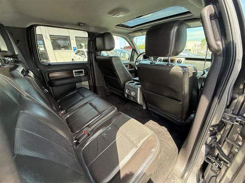 Used 2013 Ford F150 Lariat w/ Luxury Equipment Group AWD/4WD image 28