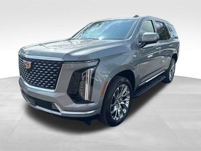 New 2025 Cadillac Escalade Premium Luxury