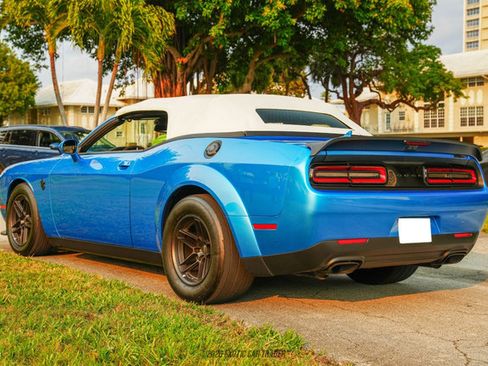Used 2023 Dodge Challenger SRT Hellcat Redeye RWD image 18