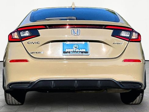 Used 2025 Honda Civic Sport image 7