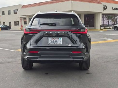Used 2024 Lexus NX 350h AWD image 6