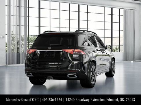 Used 2026 Mercedes-Benz GLE 450 4MATIC image 23