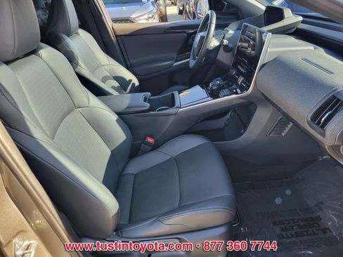 Certified 2024 Toyota bZ4X Limited image 15