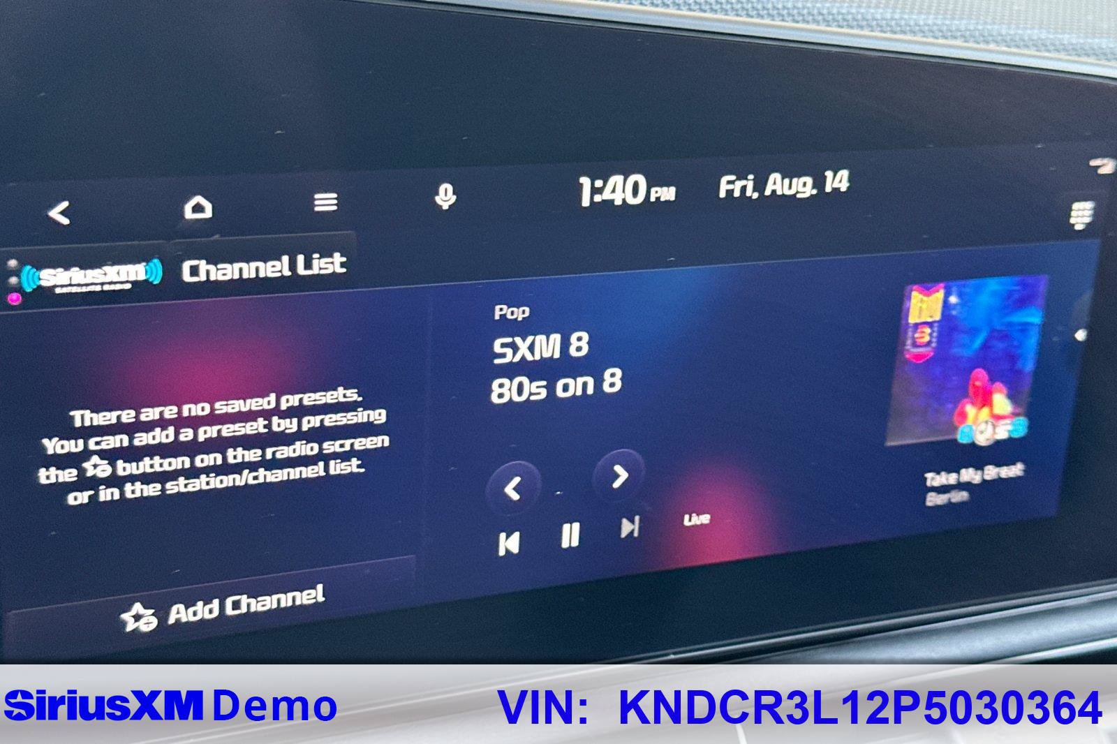 Used 2023 Kia Niro Wind FWD image 34