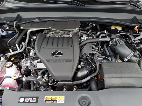 New 2026 Lexus TX 500h AWD image 12