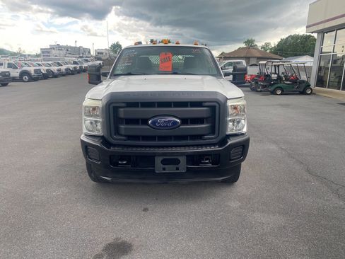 Used 2014 Ford F350 XL w/ Power Equipment Group AWD/4WD image 2