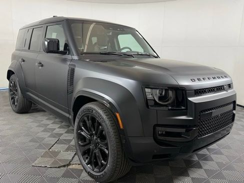 New 2026 Land Rover Defender 110 OCTA image 10