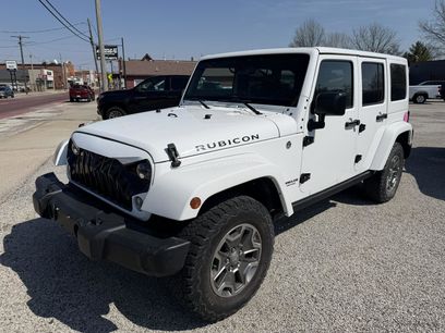 Used 2016 Jeep Wrangler Unlimited Rubicon w/ Connectivity Group