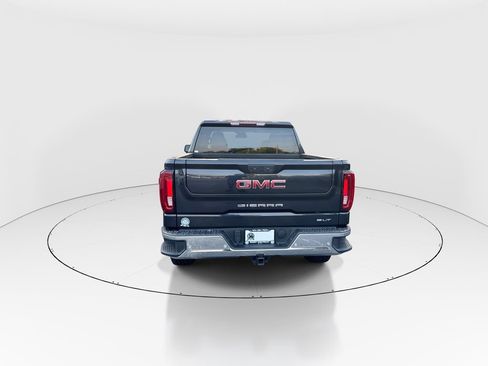 Used 2022 GMC Sierra 1500 SLT w/ SLT Premium Package AWD/4WD image 7