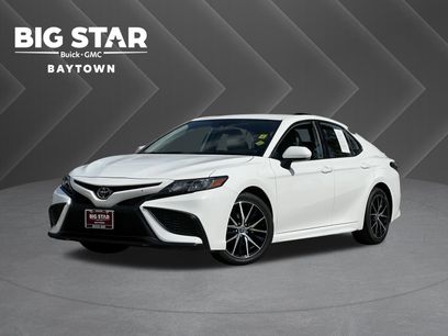 Used 2024 Toyota Camry SE