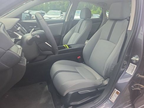 Used 2017 Honda Civic EX-T image 4