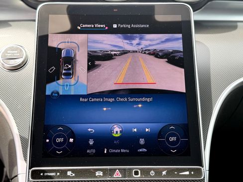 New 2026 Mercedes-Benz C 300 4MATIC Sedan image 24