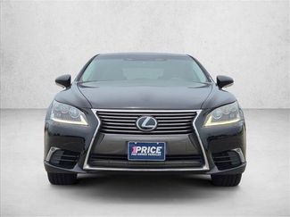 Used 2015 Lexus LS 460 L w/ Ultra Luxury Package RWD video 2