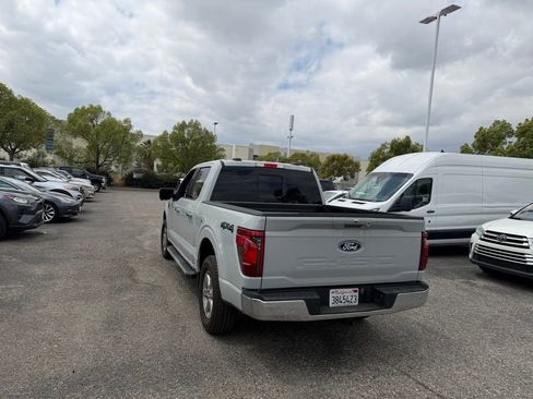 Used 2024 Ford F150 XLT w/ Equipment Group 302A MID image 4