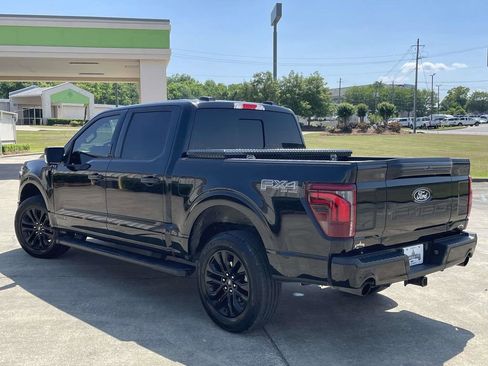 Used 2024 Ford F150 Lariat w/ Bed Utility Package AWD/4WD image 5
