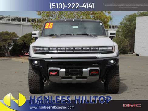 New 2025 GMC Hummer EV 2X w/ Extreme Off-Road Package AWD/4WD image 3