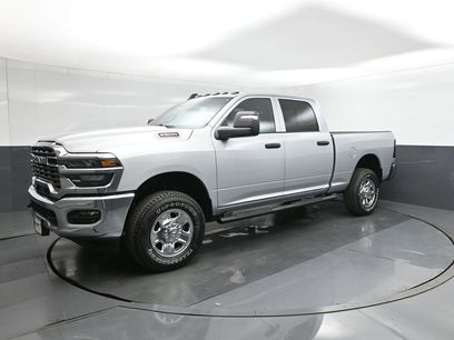New 2026 RAM 2500 Tradesman